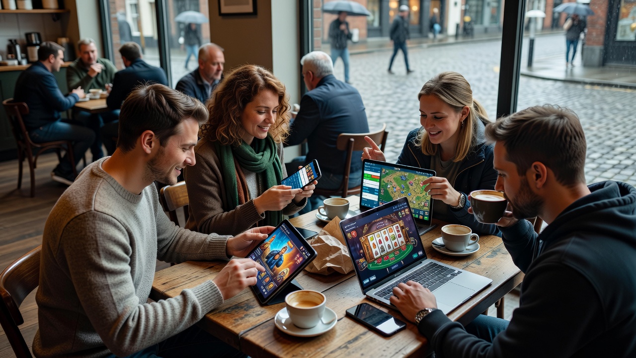 Casinos in Ireland with Horse Racing and Sports Insights
